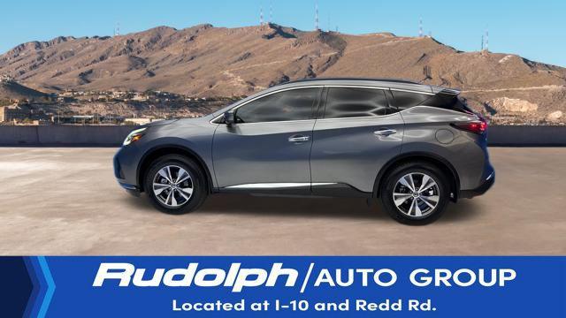used 2022 Nissan Murano car, priced at $23,895