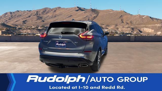 used 2022 Nissan Murano car, priced at $23,895