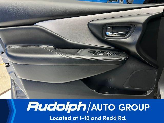 used 2022 Nissan Murano car, priced at $23,895