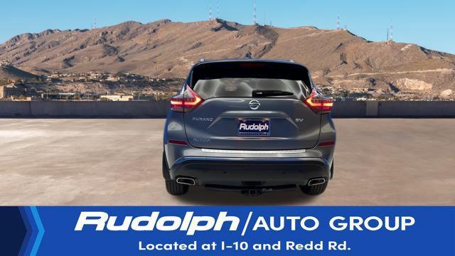 used 2022 Nissan Murano car, priced at $23,895