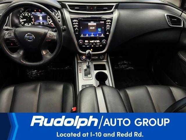 used 2022 Nissan Murano car, priced at $23,895