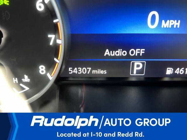 used 2022 Nissan Murano car, priced at $23,895