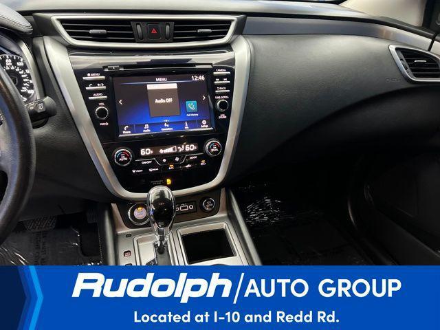 used 2022 Nissan Murano car, priced at $23,895