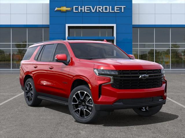 new 2024 Chevrolet Tahoe car, priced at $70,185