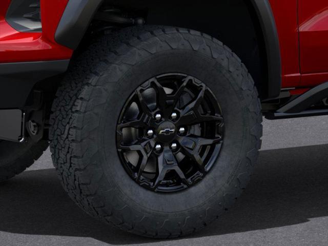 new 2025 Chevrolet Colorado car, priced at $59,065