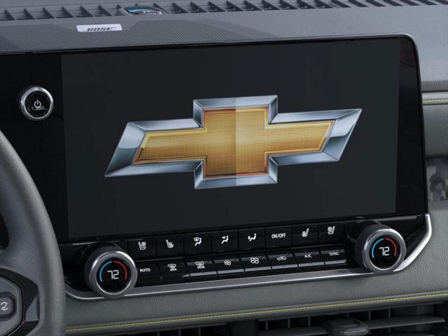 new 2025 Chevrolet Colorado car, priced at $59,065