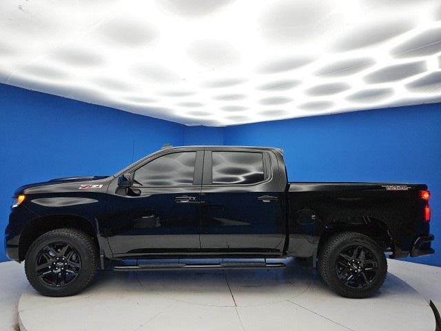 used 2025 Chevrolet Silverado 1500 car, priced at $62,495