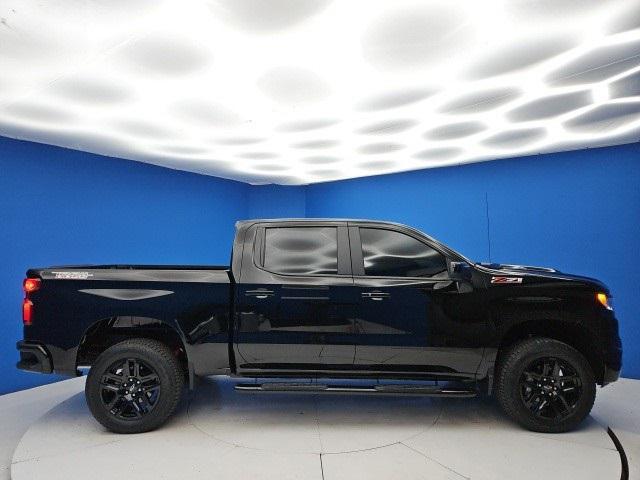 used 2025 Chevrolet Silverado 1500 car, priced at $62,495