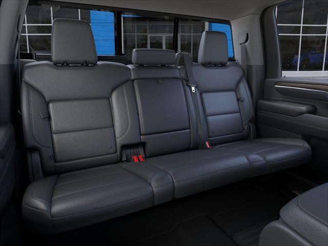 new 2025 Chevrolet Silverado 2500 car, priced at $76,525