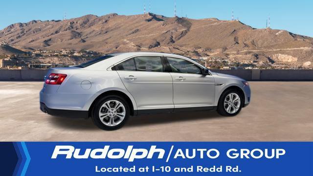 used 2018 Ford Taurus car, priced at $20,895