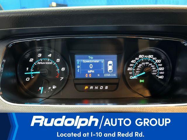 used 2018 Ford Taurus car, priced at $20,895