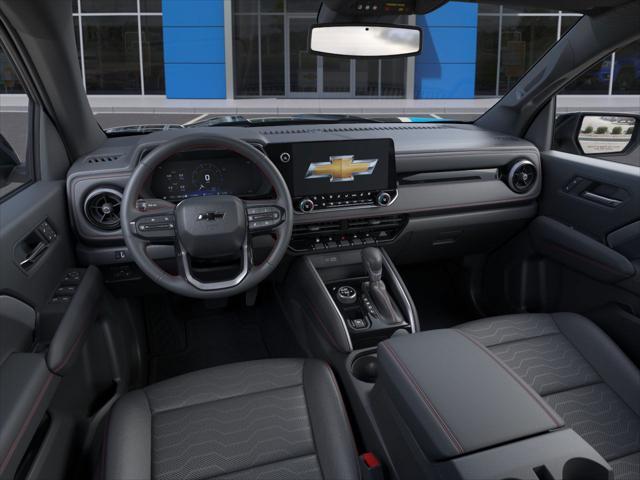 new 2025 Chevrolet Colorado car, priced at $47,365