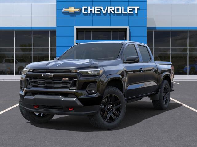 new 2025 Chevrolet Colorado car, priced at $47,365