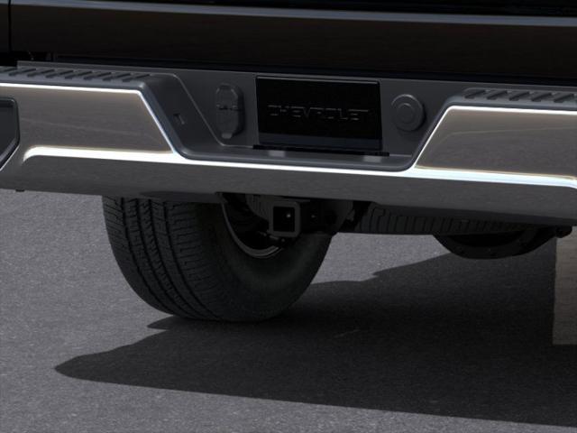new 2025 Chevrolet Silverado 1500 car, priced at $50,840