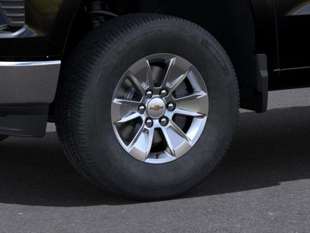 new 2025 Chevrolet Silverado 1500 car, priced at $50,840