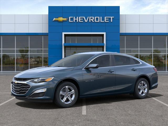 new 2025 Chevrolet Malibu car, priced at $26,995