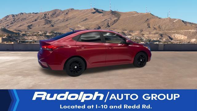 used 2019 Hyundai Accent car, priced at $10,894