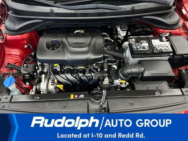 used 2019 Hyundai Accent car, priced at $10,894
