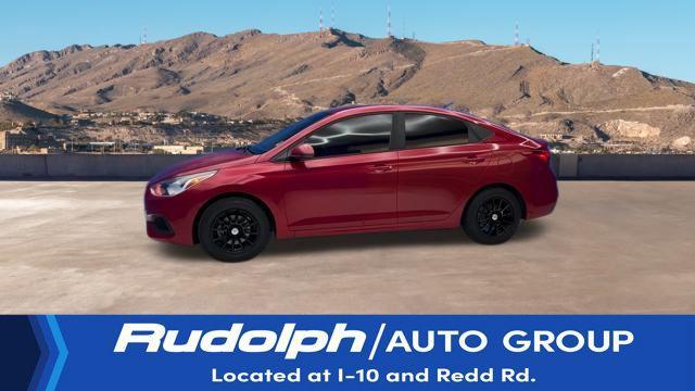 used 2019 Hyundai Accent car, priced at $10,894