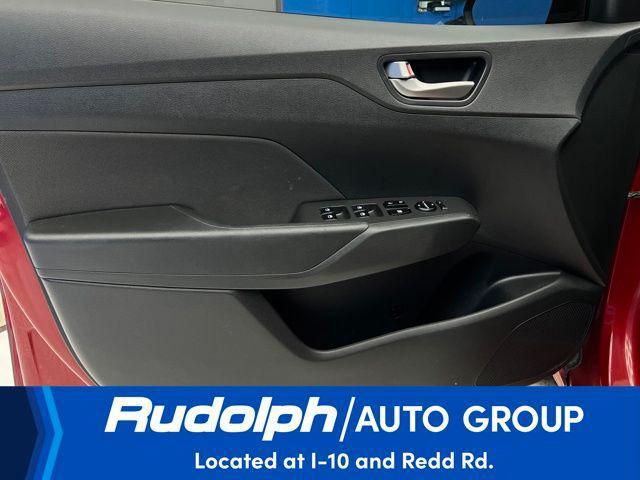 used 2019 Hyundai Accent car, priced at $10,894