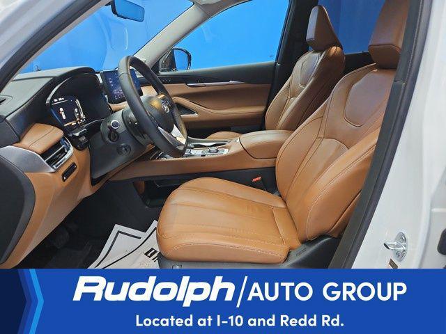 used 2023 INFINITI QX60 car, priced at $45,795