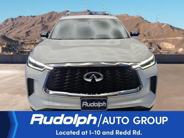 used 2023 INFINITI QX60 car, priced at $45,795