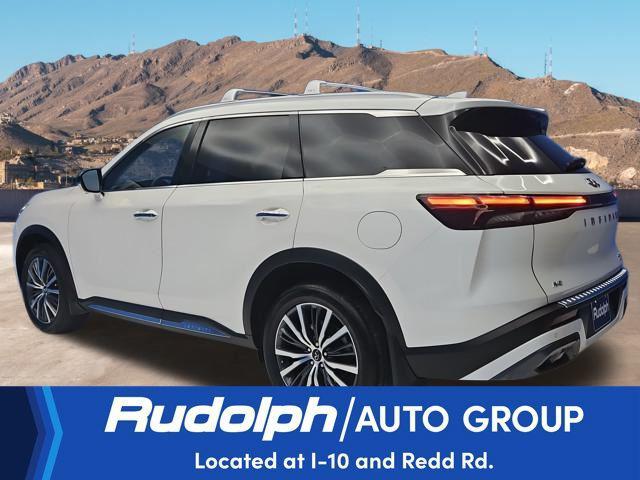 used 2023 INFINITI QX60 car, priced at $45,795