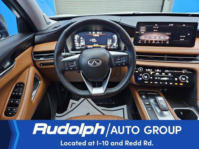 used 2023 INFINITI QX60 car, priced at $45,795