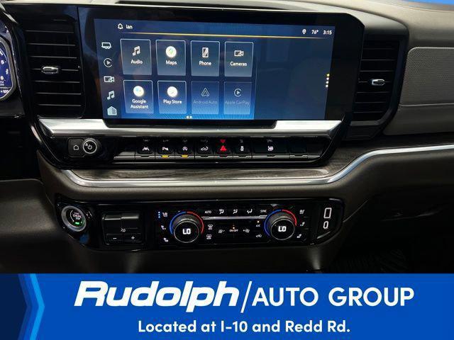 used 2022 Chevrolet Silverado 1500 car, priced at $44,895
