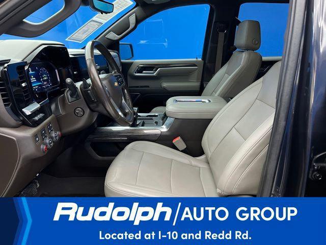 used 2022 Chevrolet Silverado 1500 car, priced at $44,895