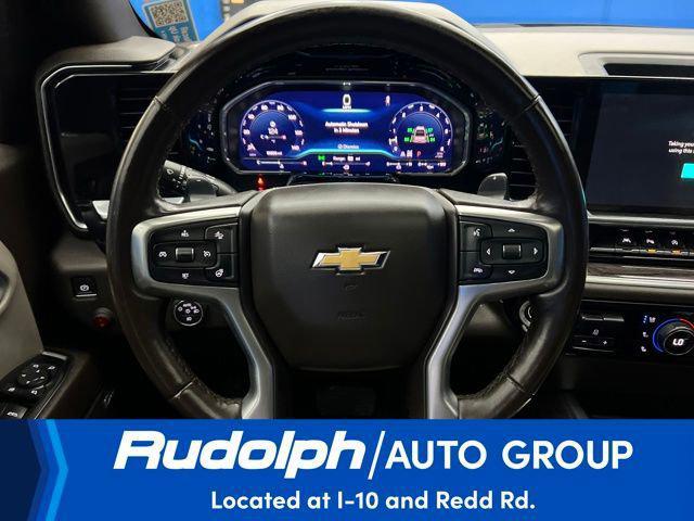 used 2022 Chevrolet Silverado 1500 car, priced at $44,895