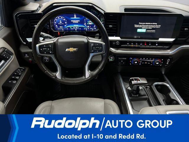 used 2022 Chevrolet Silverado 1500 car, priced at $44,895