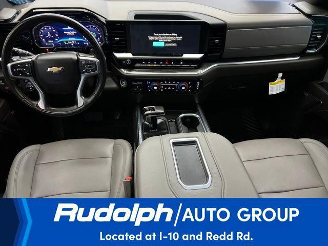 used 2022 Chevrolet Silverado 1500 car, priced at $44,895