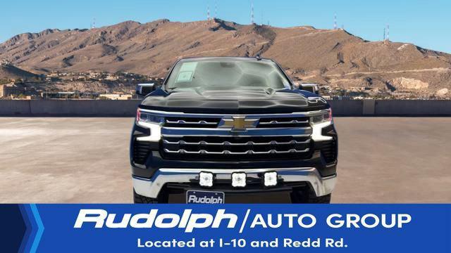 used 2022 Chevrolet Silverado 1500 car, priced at $44,895