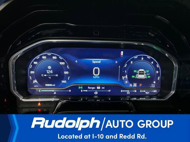used 2022 Chevrolet Silverado 1500 car, priced at $44,895