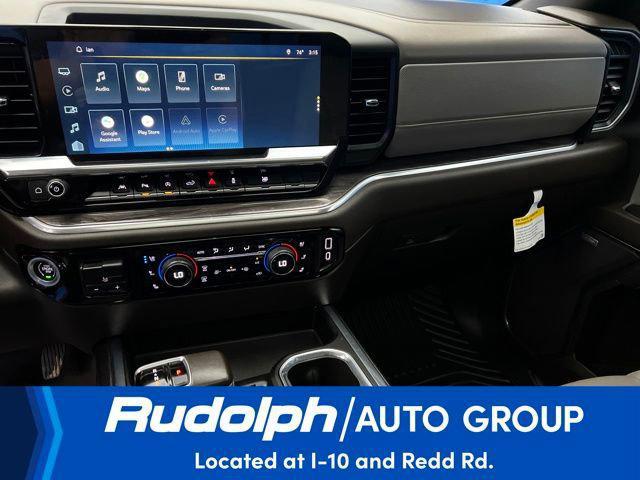 used 2022 Chevrolet Silverado 1500 car, priced at $44,895