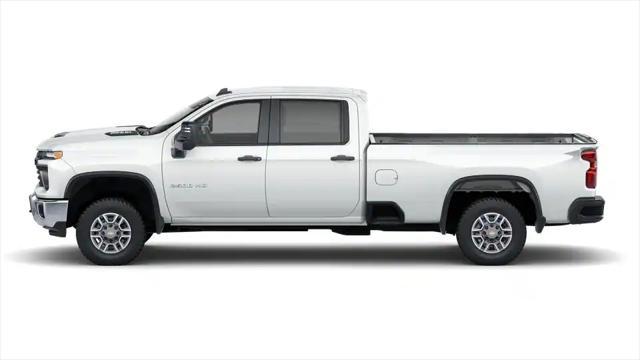 new 2025 Chevrolet Silverado 2500 car, priced at $70,528