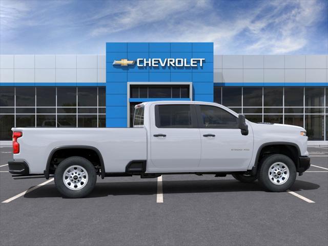new 2025 Chevrolet Silverado 2500 car, priced at $50,688