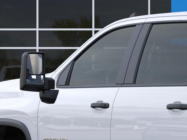 new 2025 Chevrolet Silverado 2500 car, priced at $50,688