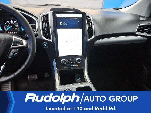 used 2021 Ford Edge car, priced at $20,495