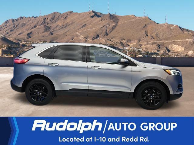 used 2021 Ford Edge car, priced at $20,495