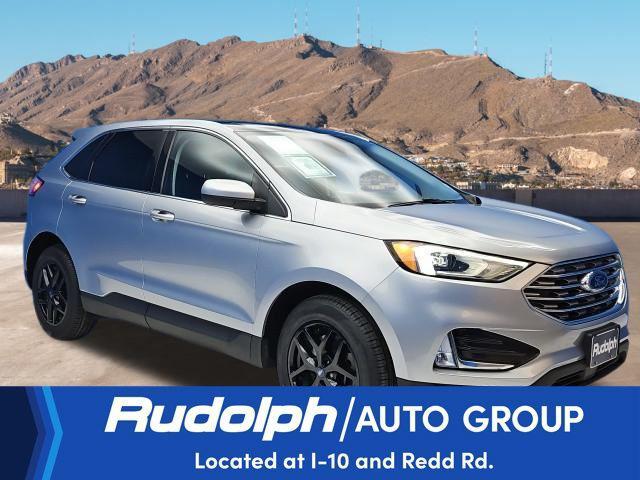used 2021 Ford Edge car, priced at $20,495