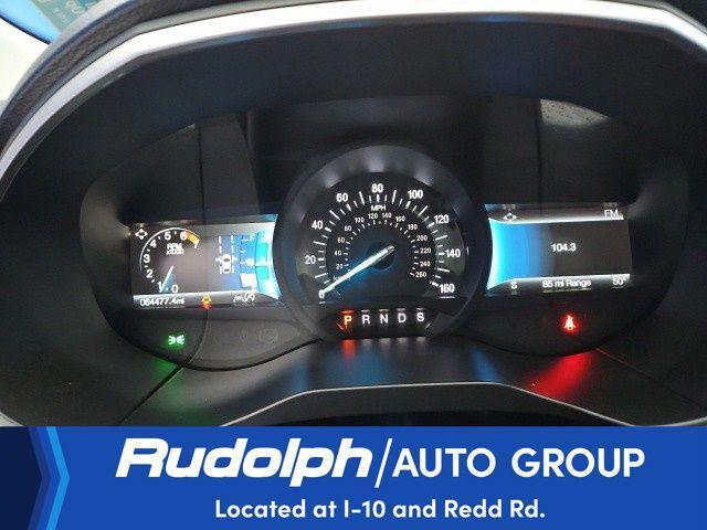 used 2021 Ford Edge car, priced at $20,495