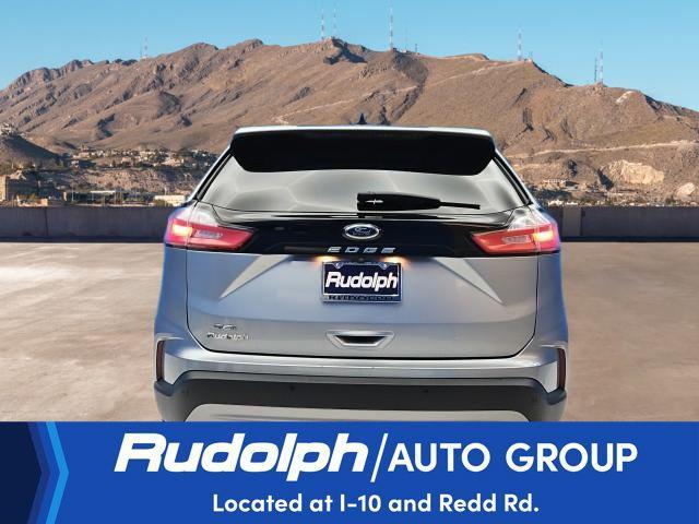 used 2021 Ford Edge car, priced at $20,495