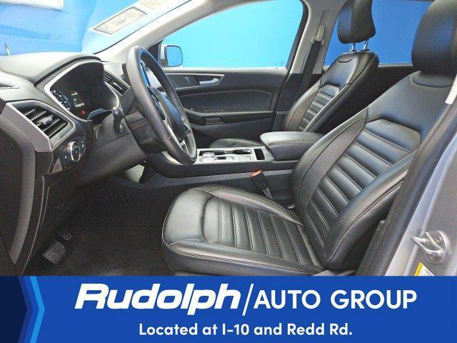 used 2021 Ford Edge car, priced at $20,495