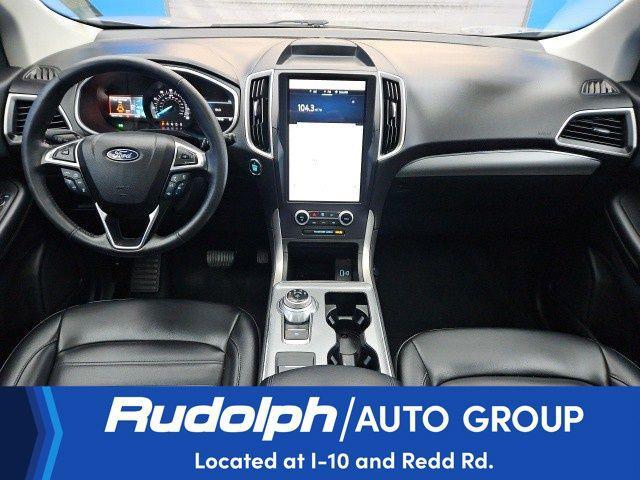 used 2021 Ford Edge car, priced at $20,495