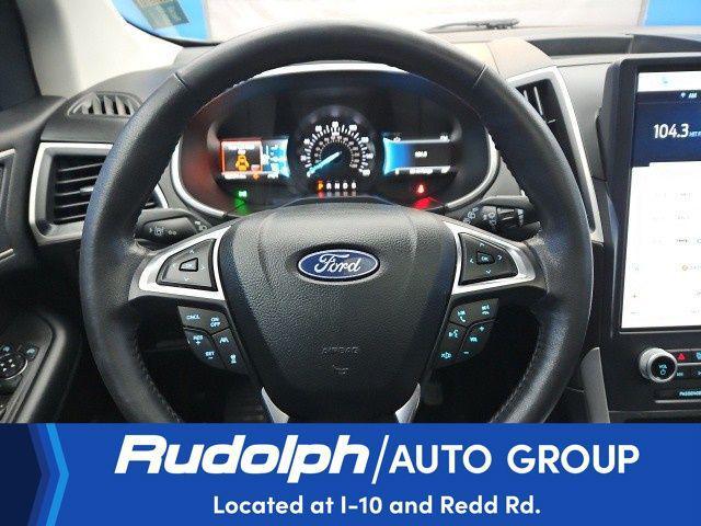 used 2021 Ford Edge car, priced at $20,495