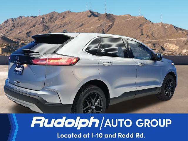 used 2021 Ford Edge car, priced at $20,495