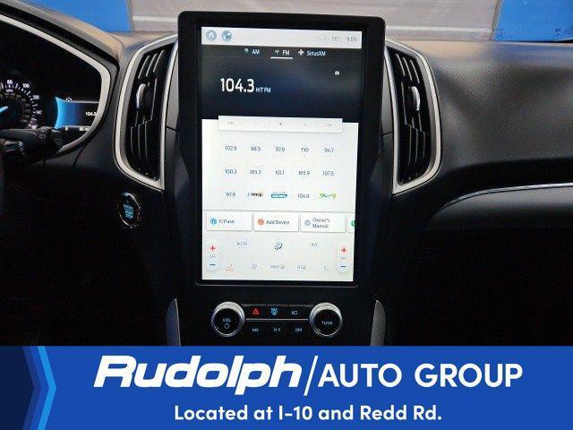 used 2021 Ford Edge car, priced at $20,495