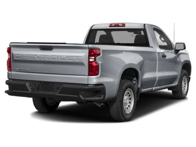 new 2025 Chevrolet Silverado 1500 car, priced at $42,645